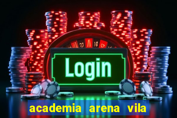 academia arena vila nova novo hamburgo